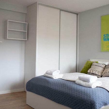 ורשה Wlr Apartments - Hoza II מראה חיצוני תמונה